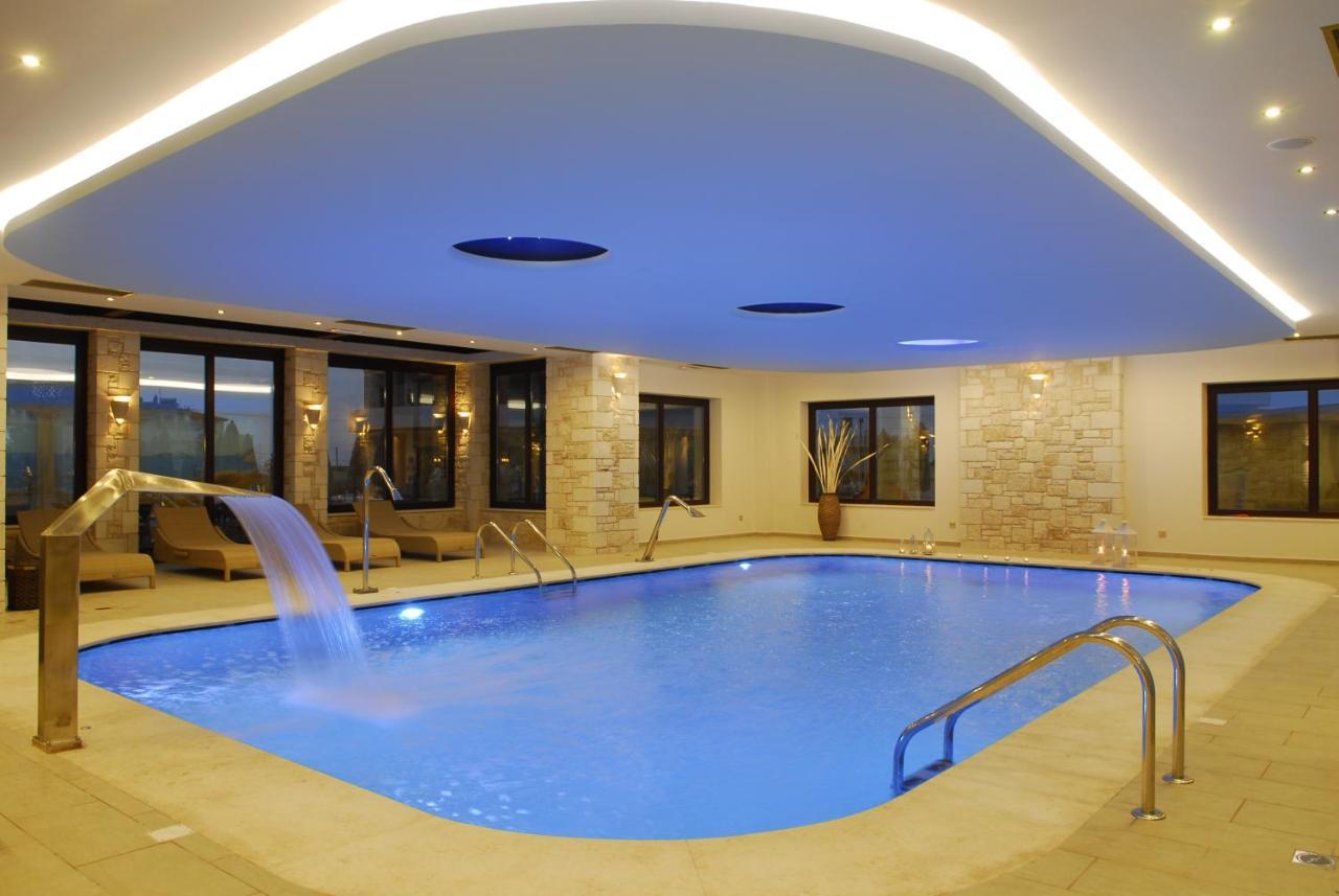 Stalida Cactus Beach Hotel מראה חיצוני תמונה
