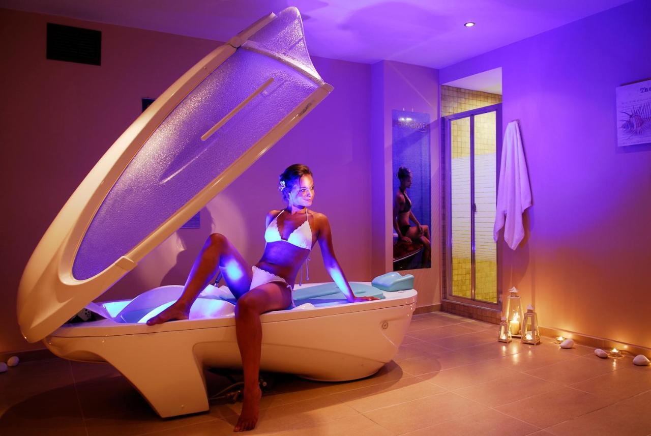 Stalida Cactus Beach Hotel מראה חיצוני תמונה