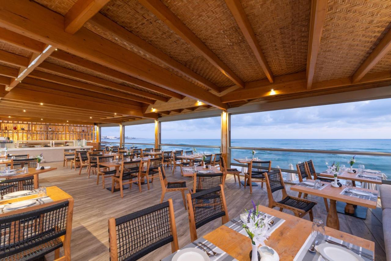 Stalida Cactus Beach Hotel מראה חיצוני תמונה