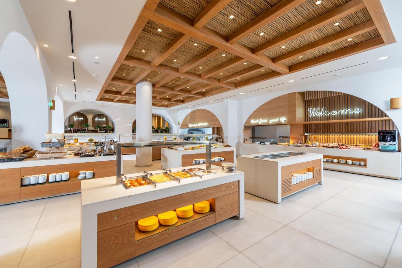 Stalida Cactus Beach Hotel מראה חיצוני תמונה