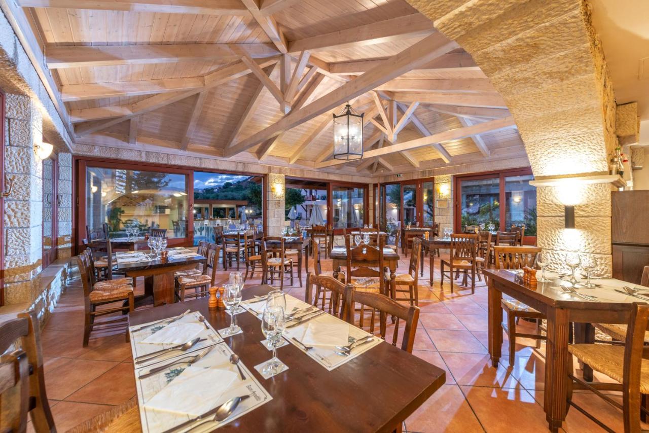 Stalida Cactus Beach Hotel מראה חיצוני תמונה