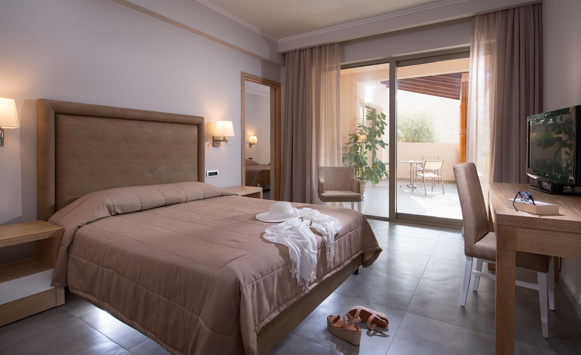 Stalida Cactus Beach Hotel מראה חיצוני תמונה