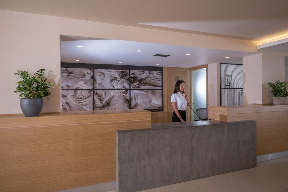 Stalida Cactus Beach Hotel מראה חיצוני תמונה