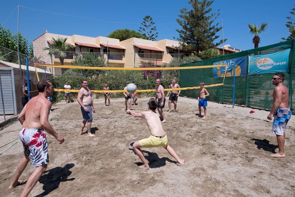 Stalida Cactus Beach Hotel מראה חיצוני תמונה
