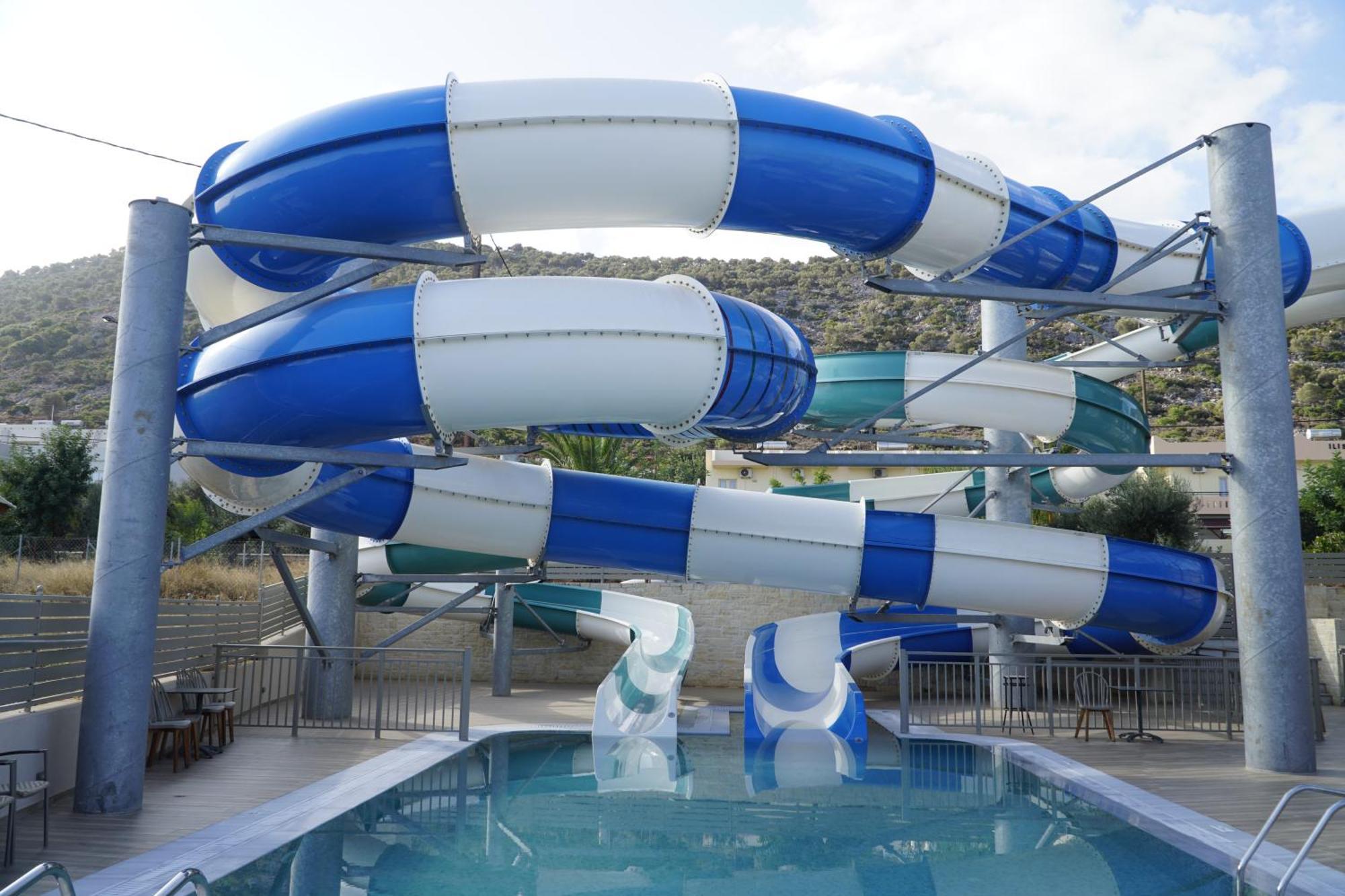 Stalida Cactus Beach Hotel מראה חיצוני תמונה