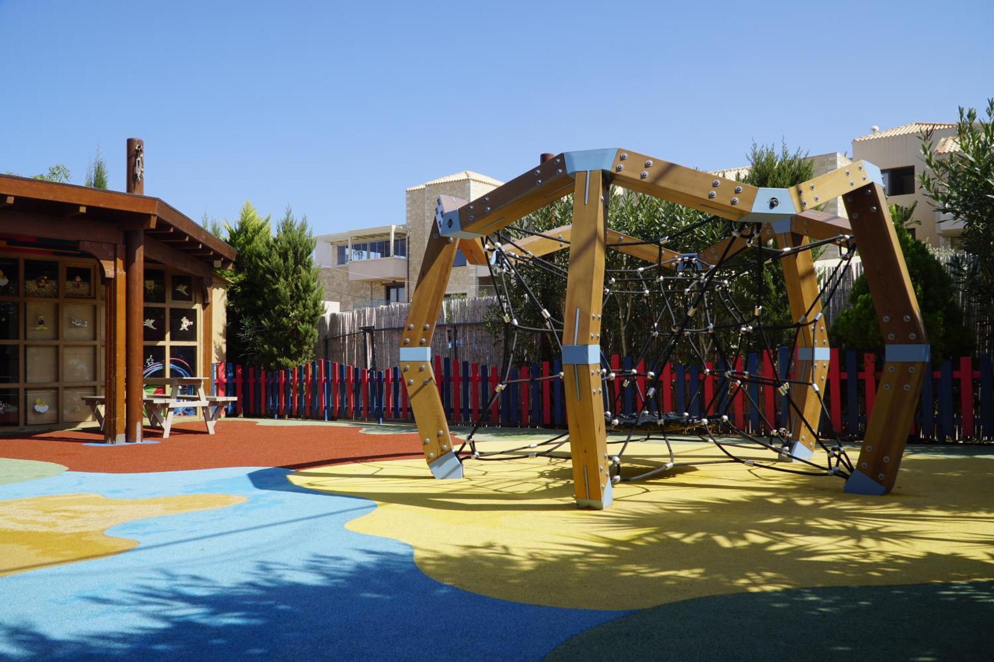 Stalida Cactus Beach Hotel מראה חיצוני תמונה