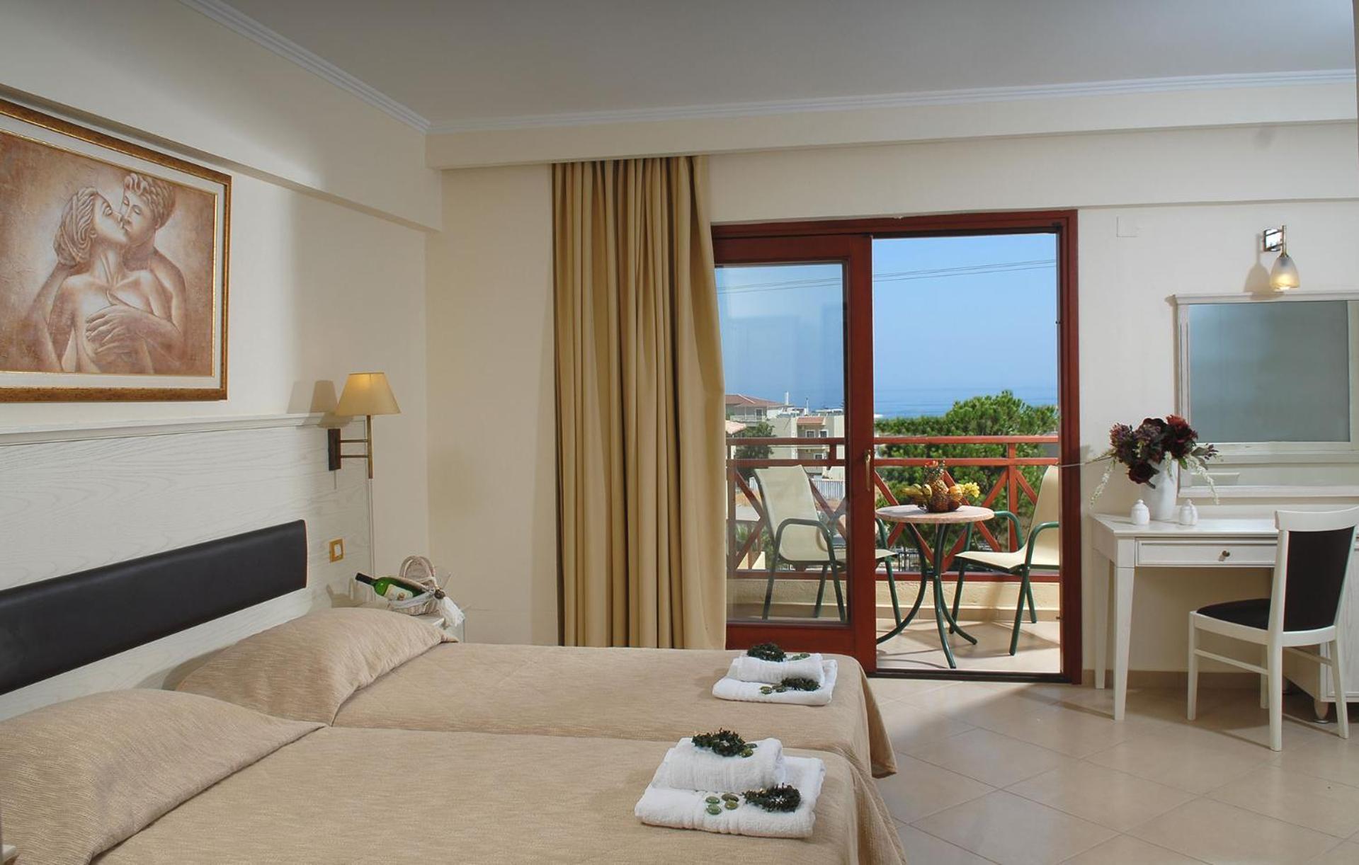 Stalida Cactus Beach Hotel מראה חיצוני תמונה