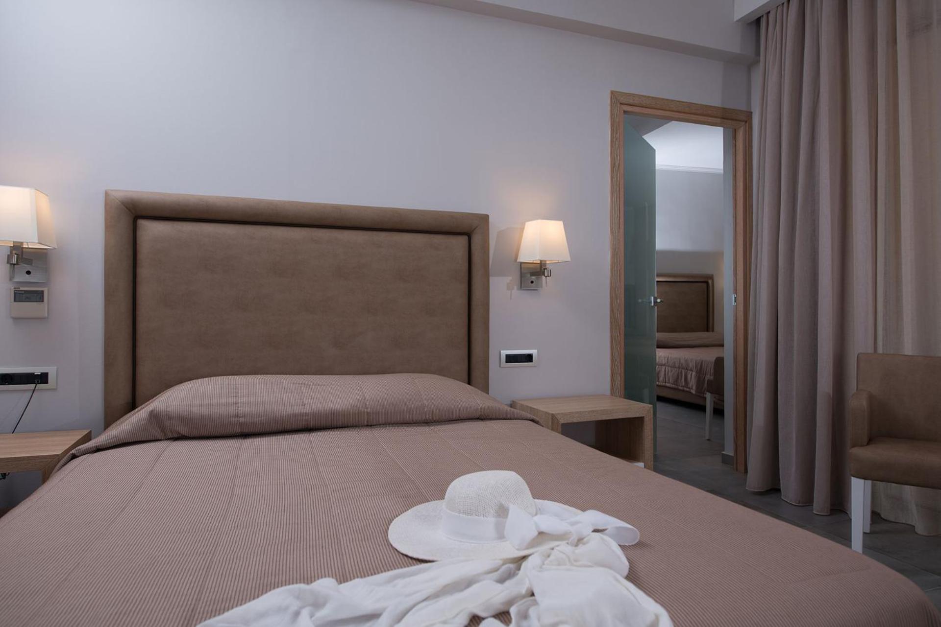 Stalida Cactus Beach Hotel מראה חיצוני תמונה