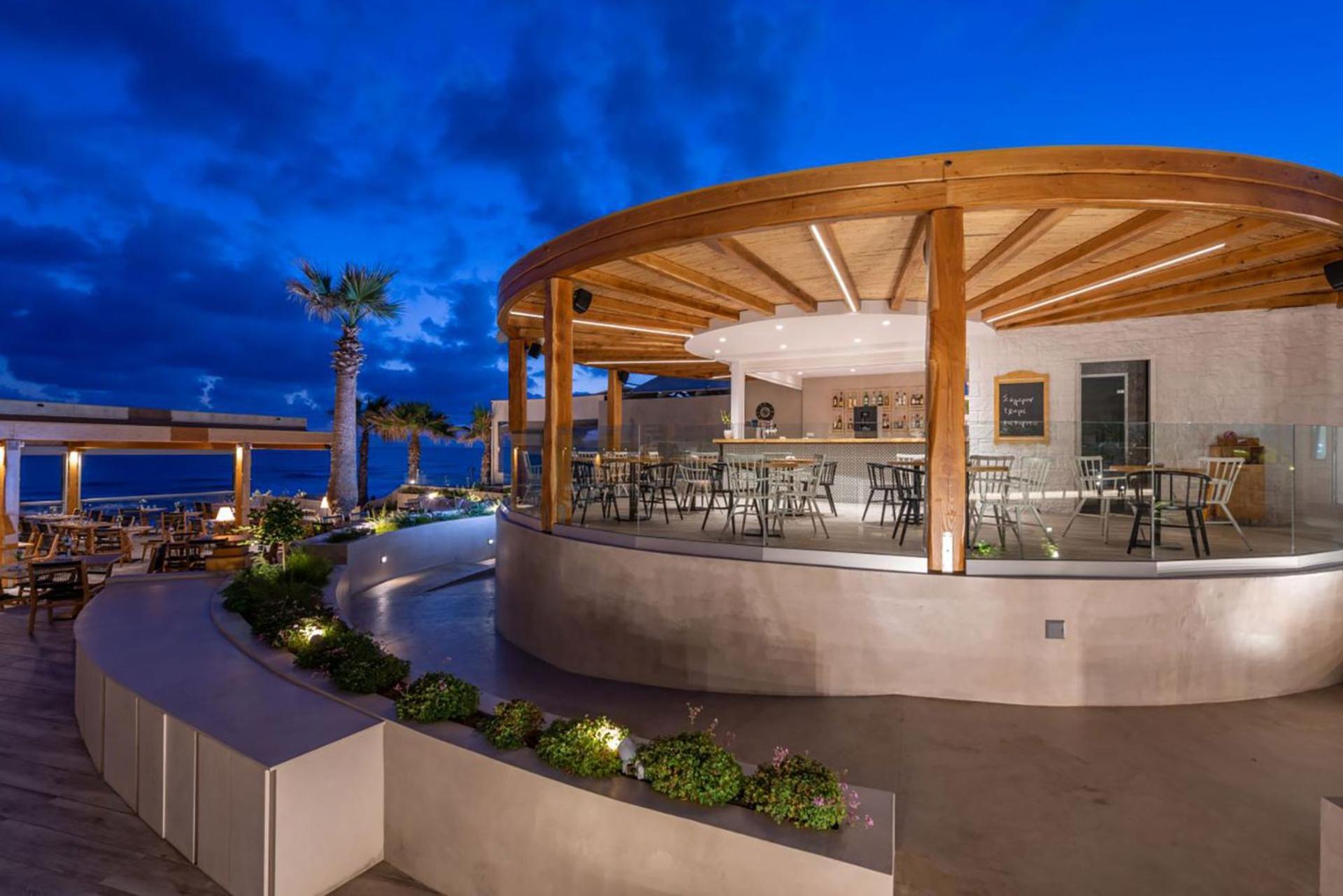 Stalida Cactus Beach Hotel מראה חיצוני תמונה