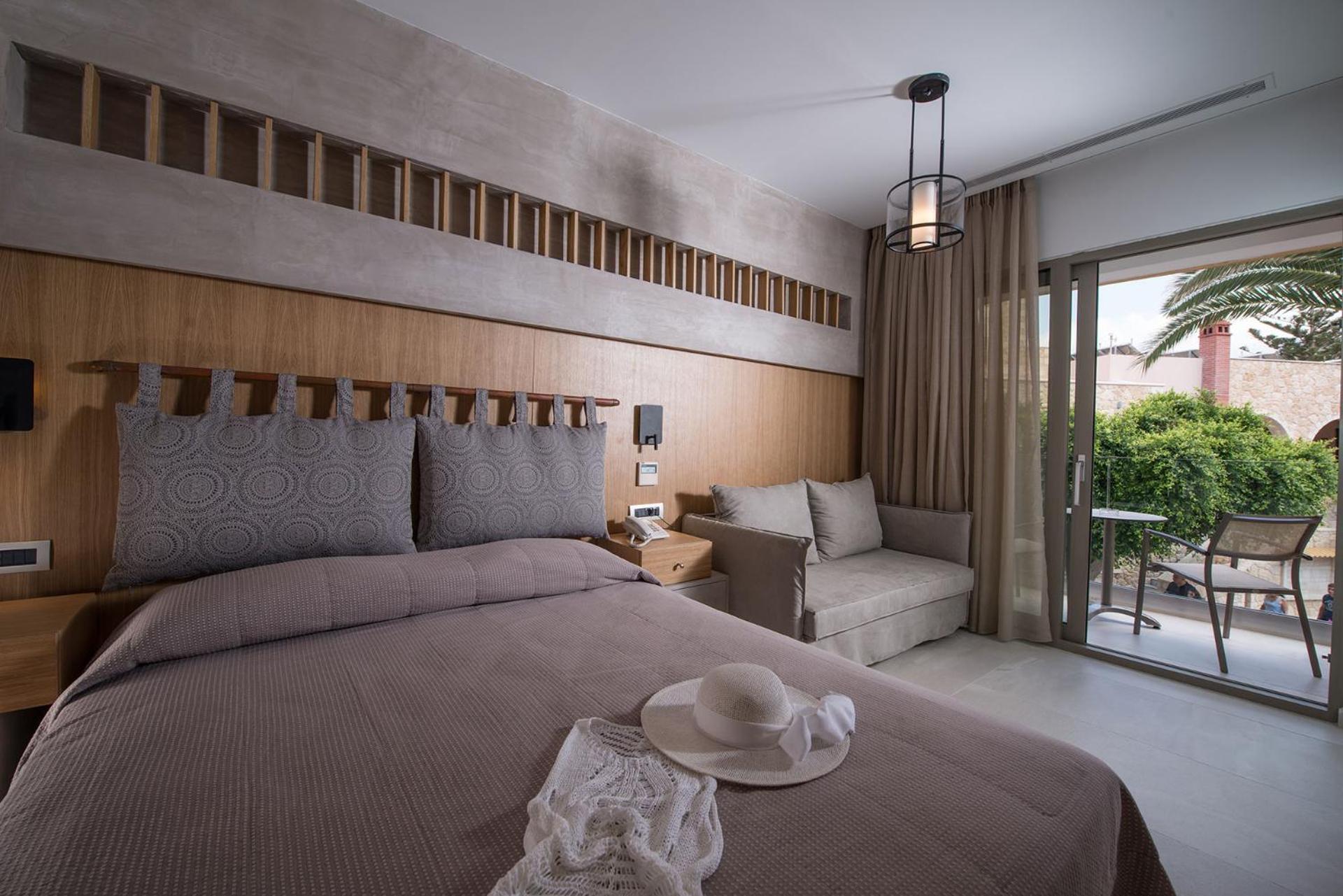 Stalida Cactus Beach Hotel מראה חיצוני תמונה