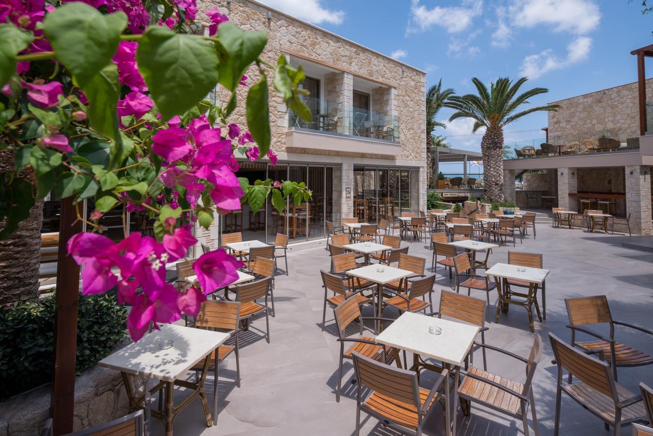 Stalida Cactus Beach Hotel מראה חיצוני תמונה