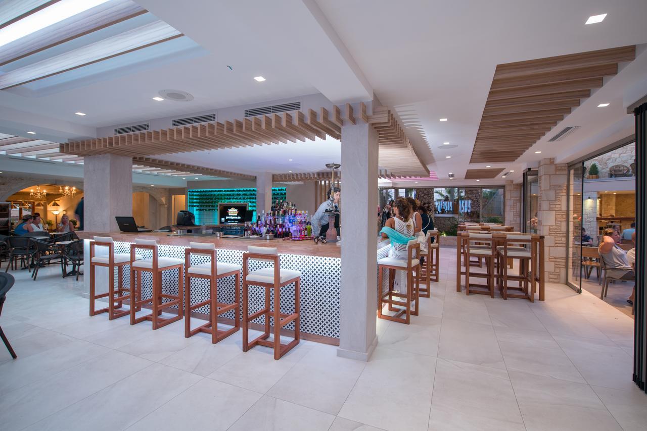 Stalida Cactus Beach Hotel מראה חיצוני תמונה