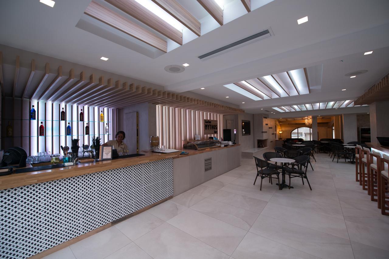 Stalida Cactus Beach Hotel מראה חיצוני תמונה