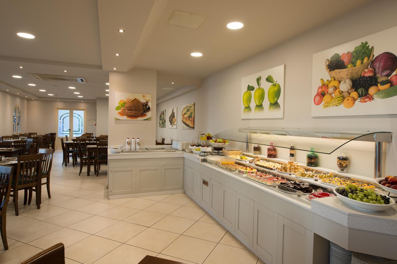 Stalida Cactus Beach Hotel מראה חיצוני תמונה