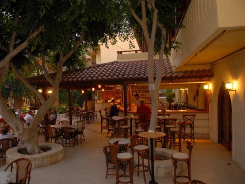 Stalida Cactus Beach Hotel מראה חיצוני תמונה