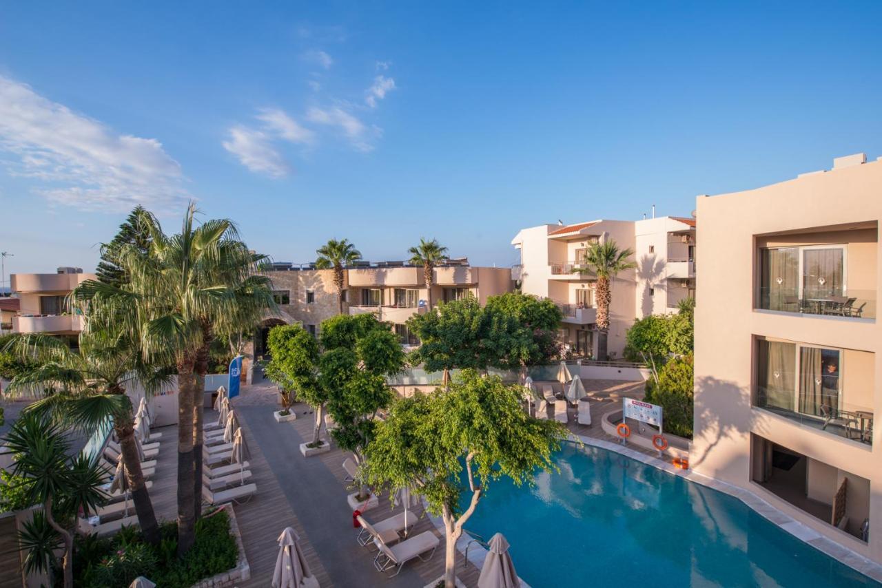 Stalida Cactus Beach Hotel מראה חיצוני תמונה