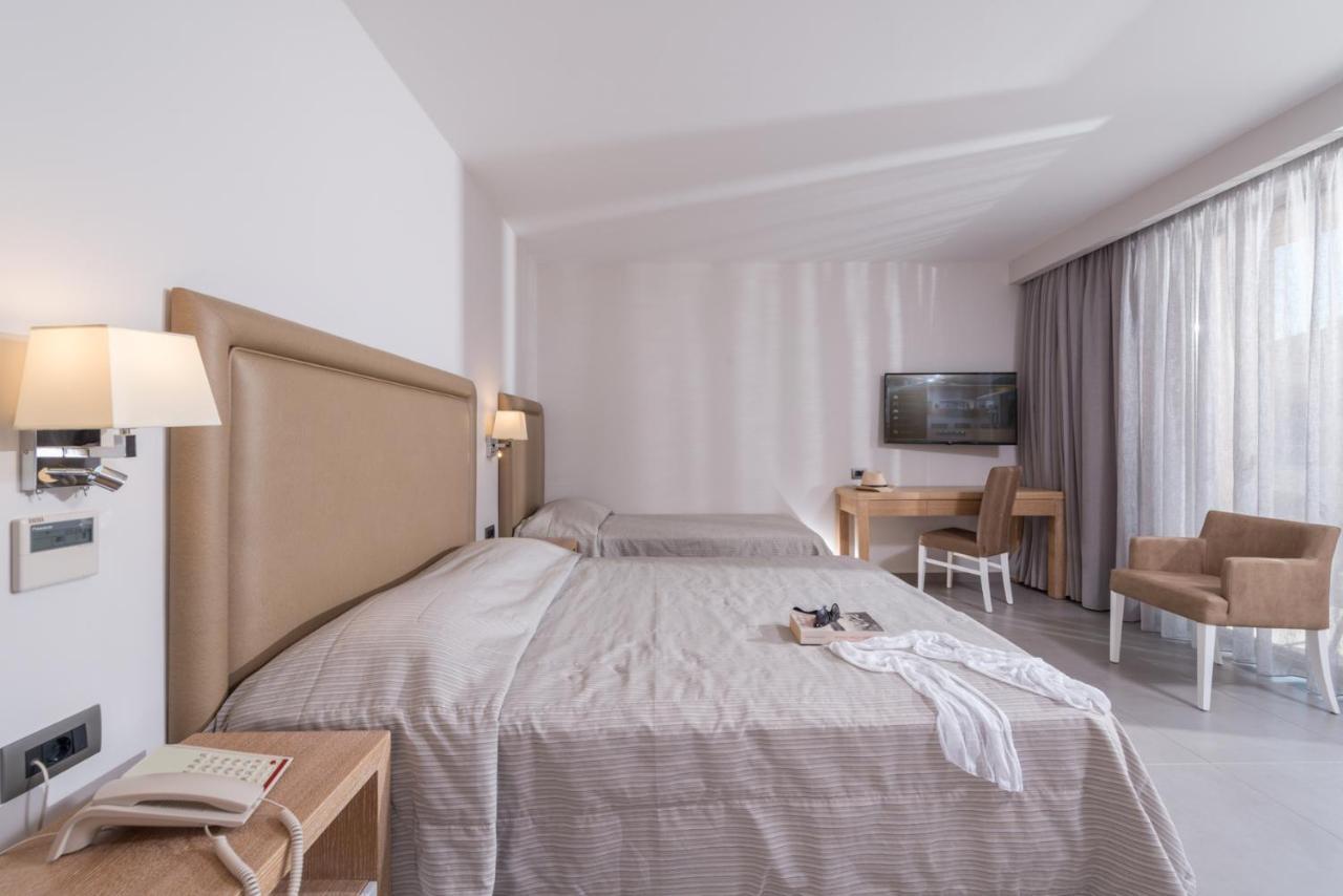 Stalida Cactus Beach Hotel מראה חיצוני תמונה