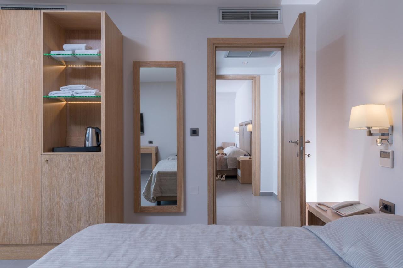Stalida Cactus Beach Hotel מראה חיצוני תמונה