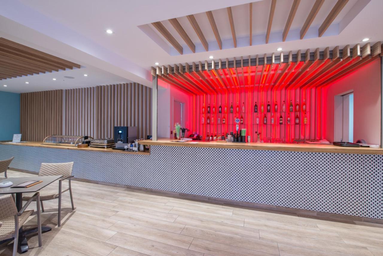 Stalida Cactus Beach Hotel מראה חיצוני תמונה