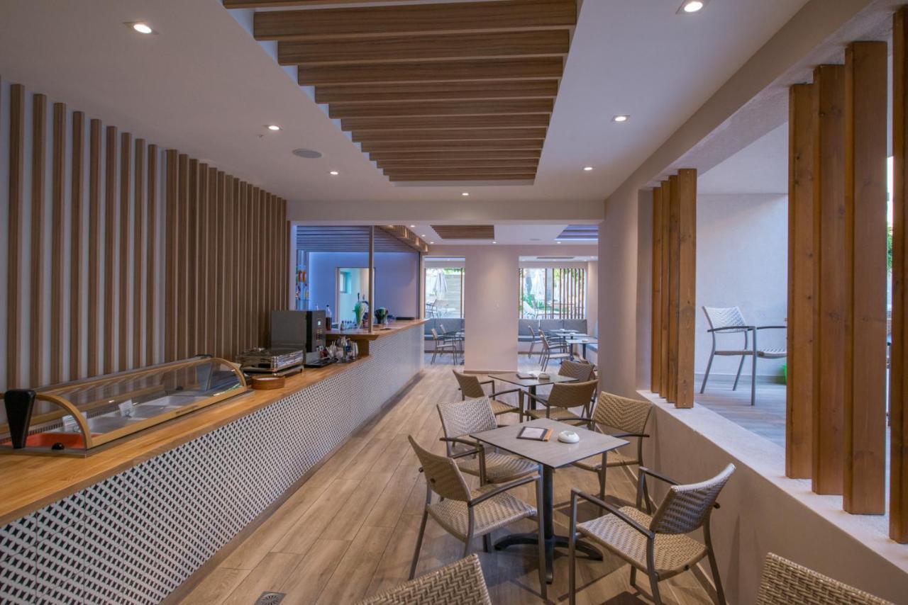 Stalida Cactus Beach Hotel מראה חיצוני תמונה