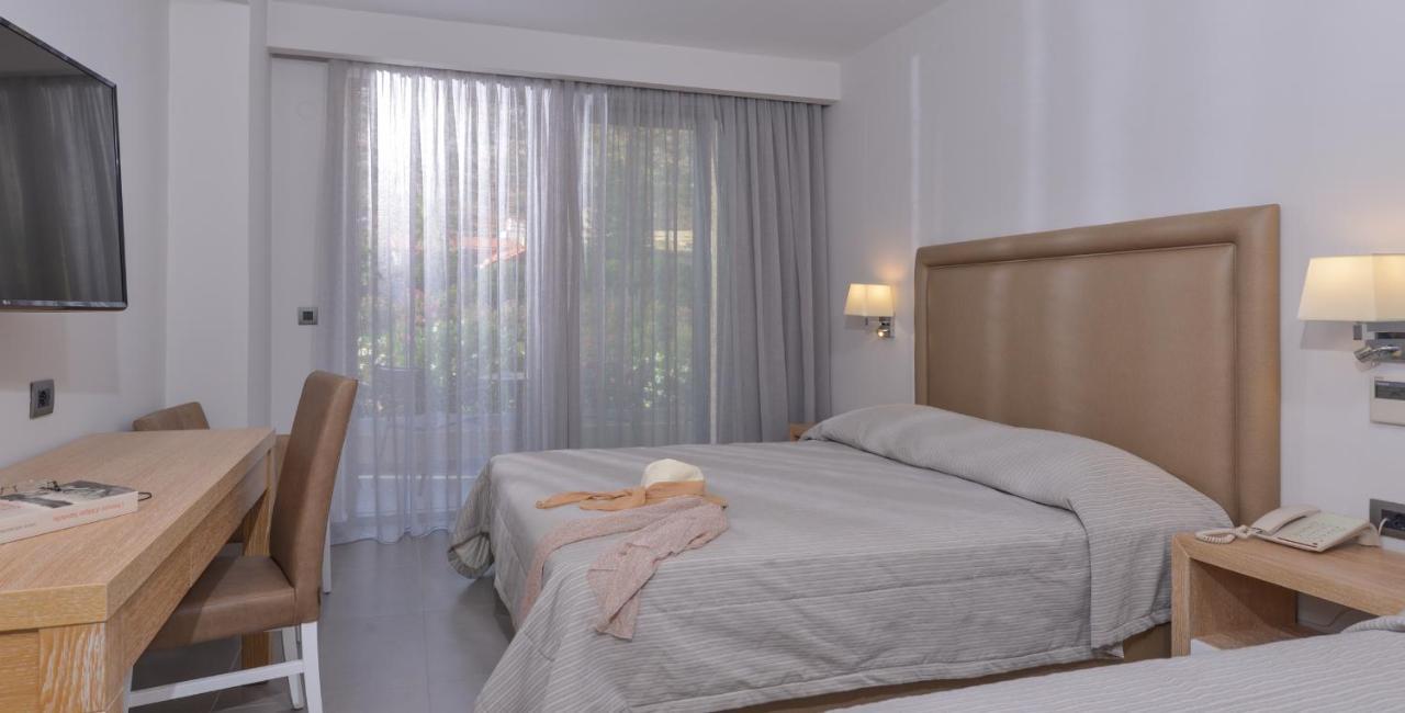 Stalida Cactus Beach Hotel מראה חיצוני תמונה