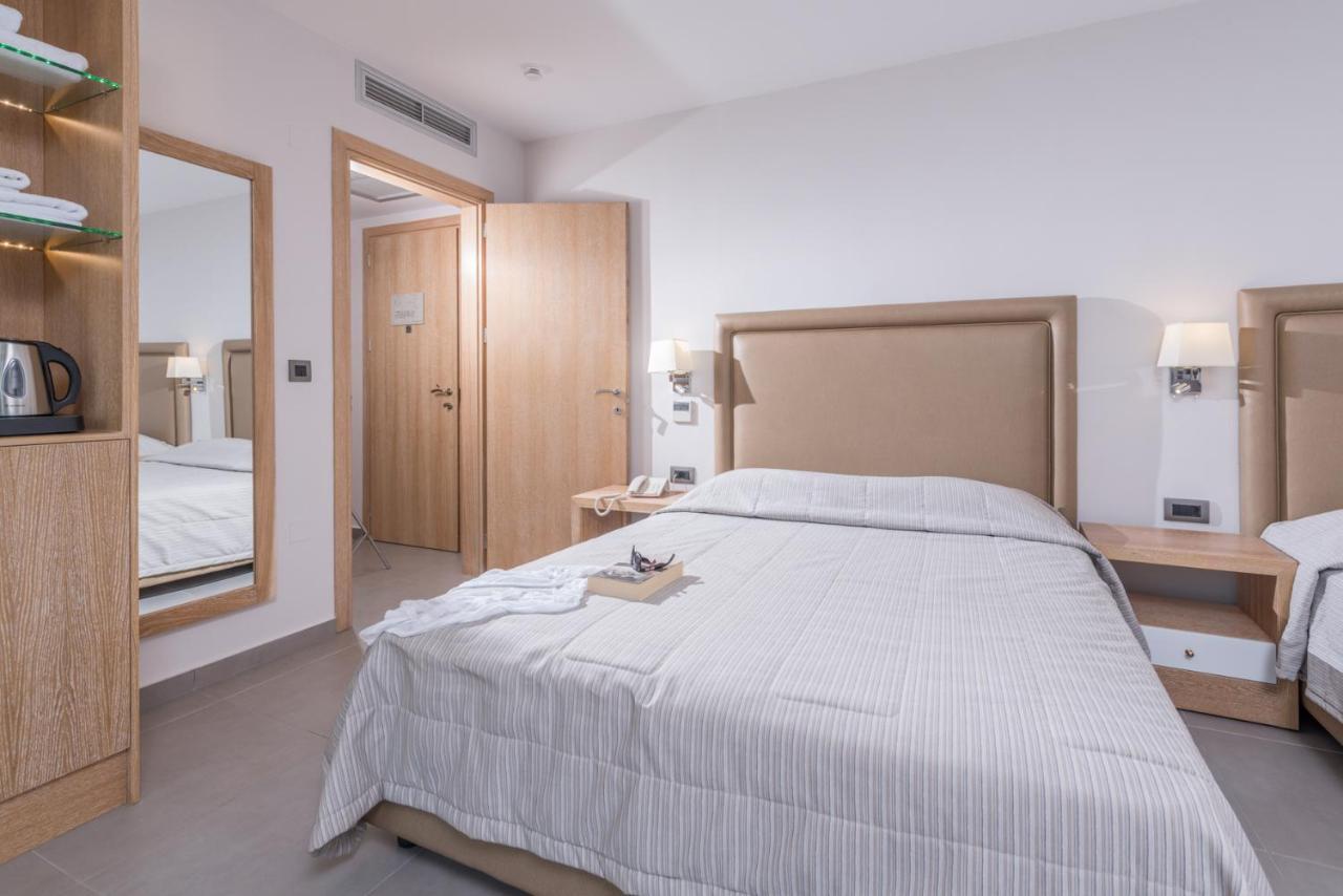 Stalida Cactus Beach Hotel מראה חיצוני תמונה