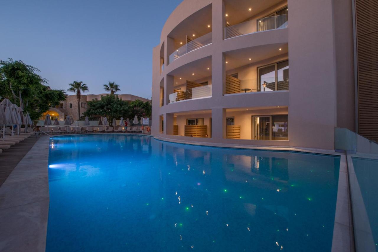 Stalida Cactus Beach Hotel מראה חיצוני תמונה