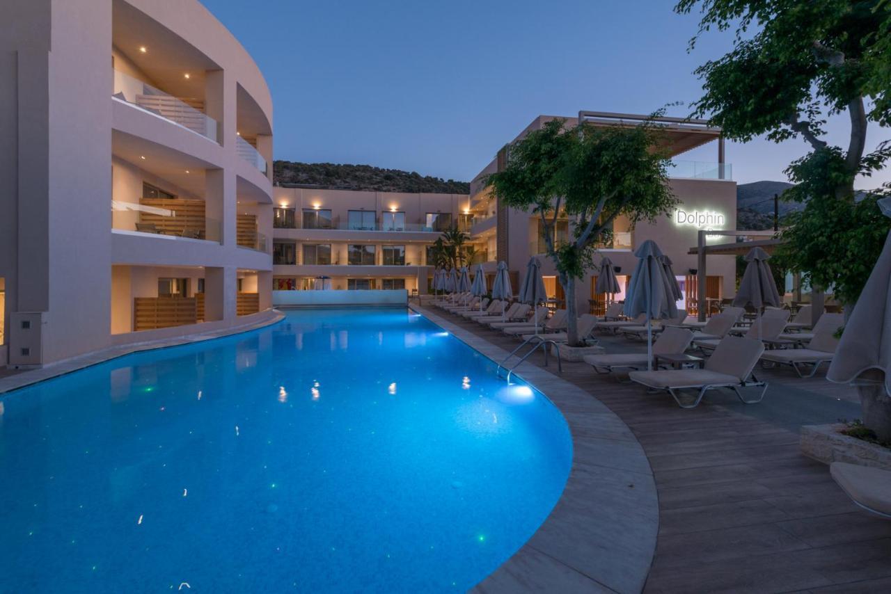 Stalida Cactus Beach Hotel מראה חיצוני תמונה