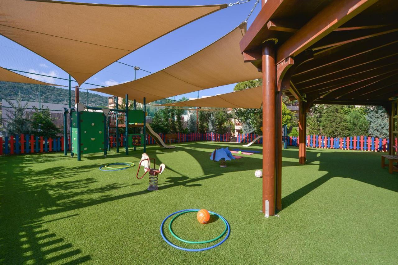 Stalida Cactus Beach Hotel מראה חיצוני תמונה