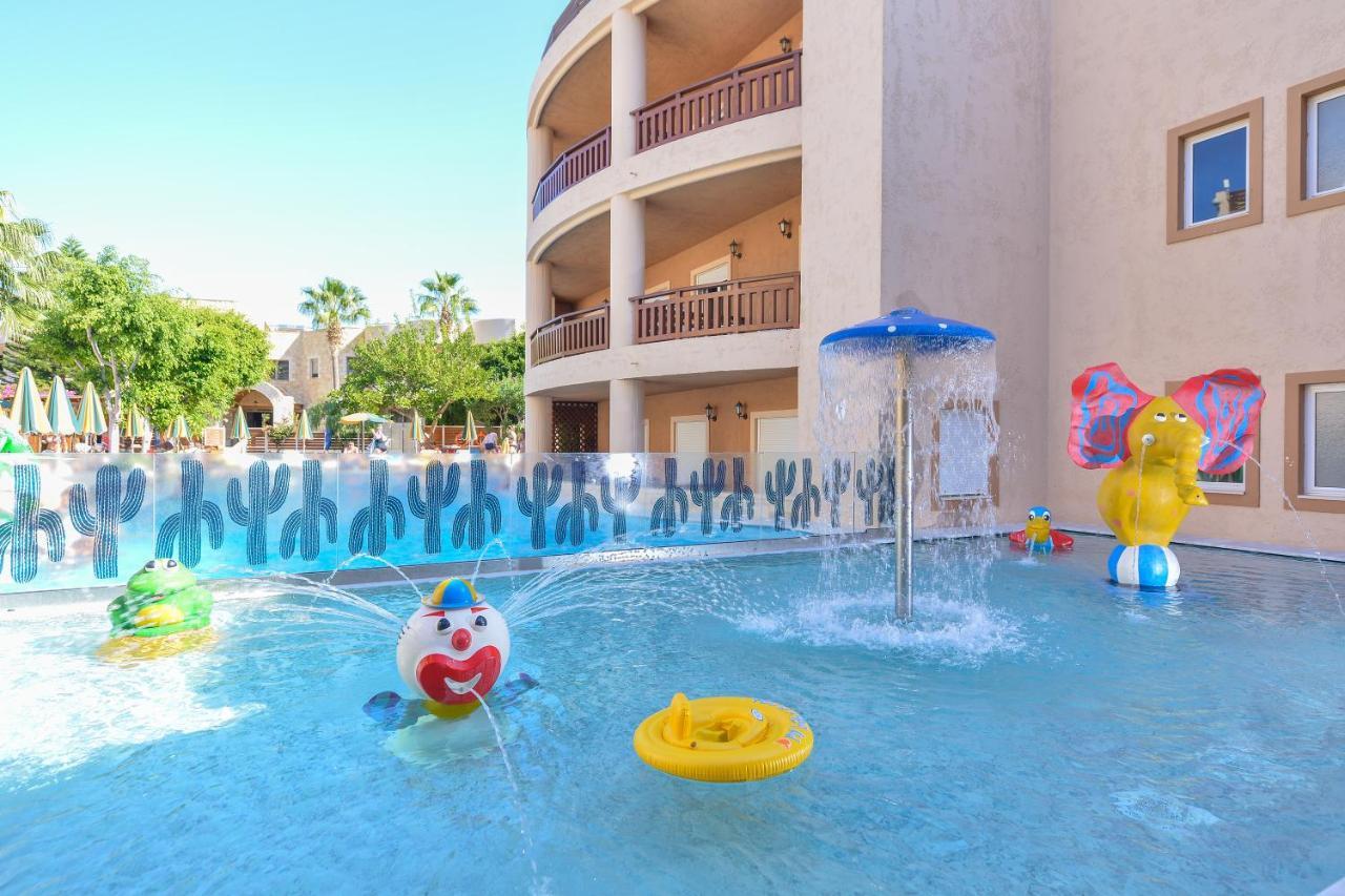 Stalida Cactus Beach Hotel מראה חיצוני תמונה