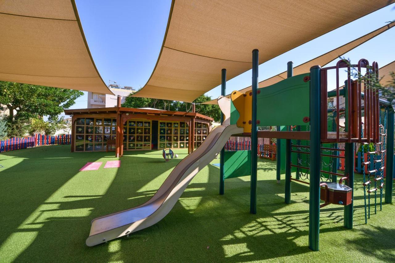 Stalida Cactus Beach Hotel מראה חיצוני תמונה